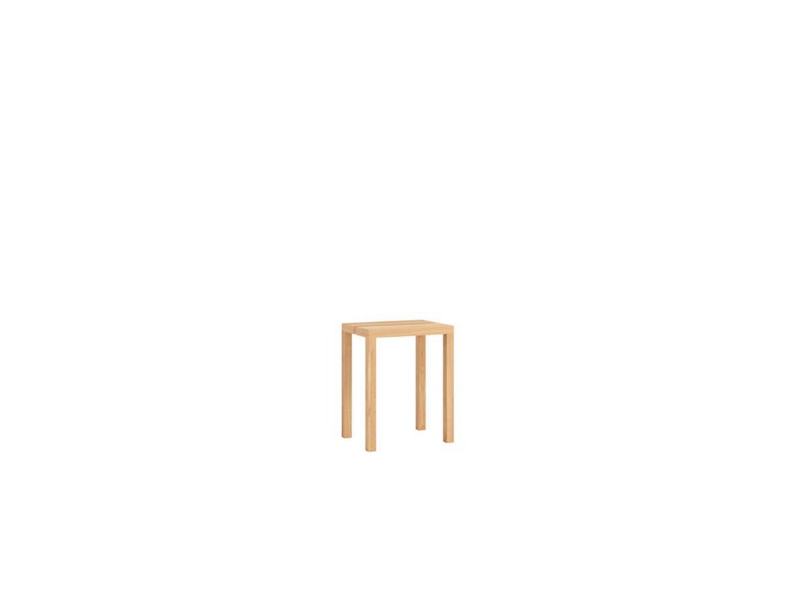 Peg Stool Oak - Moebe