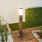 Tuinpadverlichting 400166 met twee stopcontacten, sensor