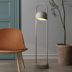 Quay Vloerlamp Stone - Eva Solo