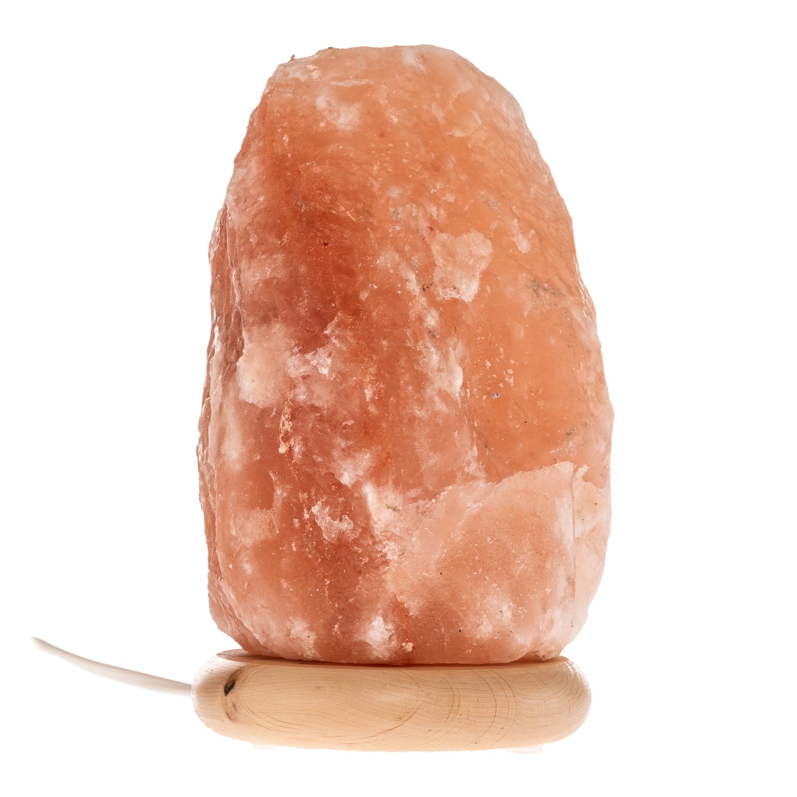 Harmony Salzlampe natur Sockel 23-26cm - Envostar