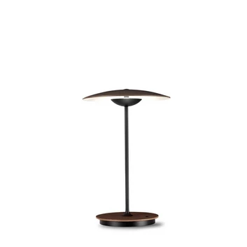 Ginger 20M Lampa Stołowa Portable Wenge - Marset