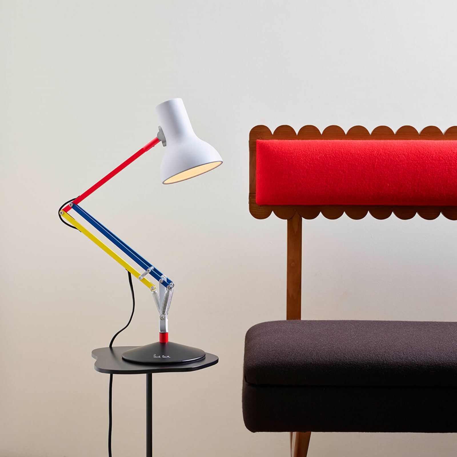 Type 75 Mini Paul Smith Stolová Lampa Edition Three - Anglepoise