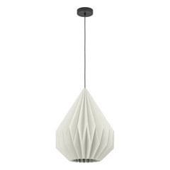 EGLO Minting-pendellampe i papir, Ø 45 cm