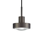 Vip 3 Lustră Pendul Titanium - Antidark