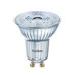 Radium LED Star, reflector, GU10, PAR16, 8.3W, 3,000K, 575lm