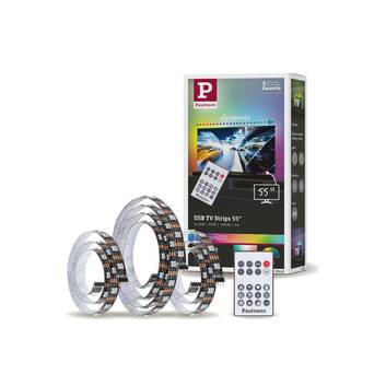Paulmann EntertainLED LED-Strip TV-Set, USB, RGB