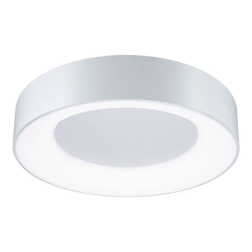 Paulmann - Casca LED Deckenleuchte IP44 2100lm Weiß/Weiß