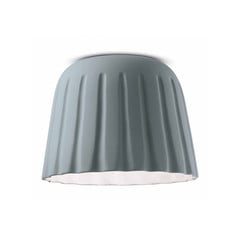 Laevalgusti Madame Gres keraamiline kõrgus 29 cm, hall