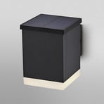 OSRAM LED-Solar-Außenwandleuchte ENDURA STYLE QUADRO, grafit