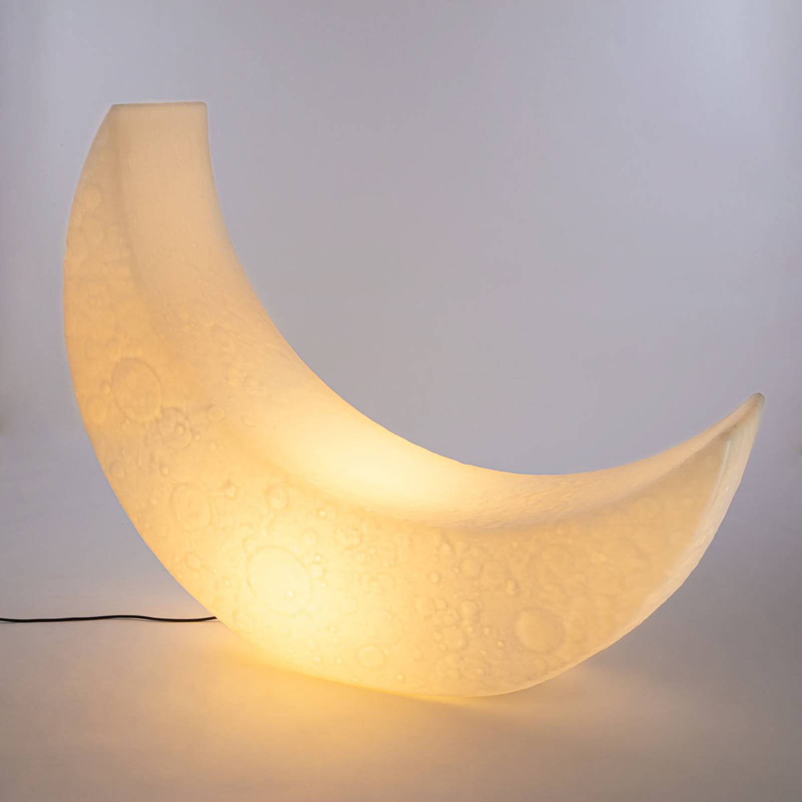 Zewnętrzna lampa dekoracyjna LED My Moon Lamp