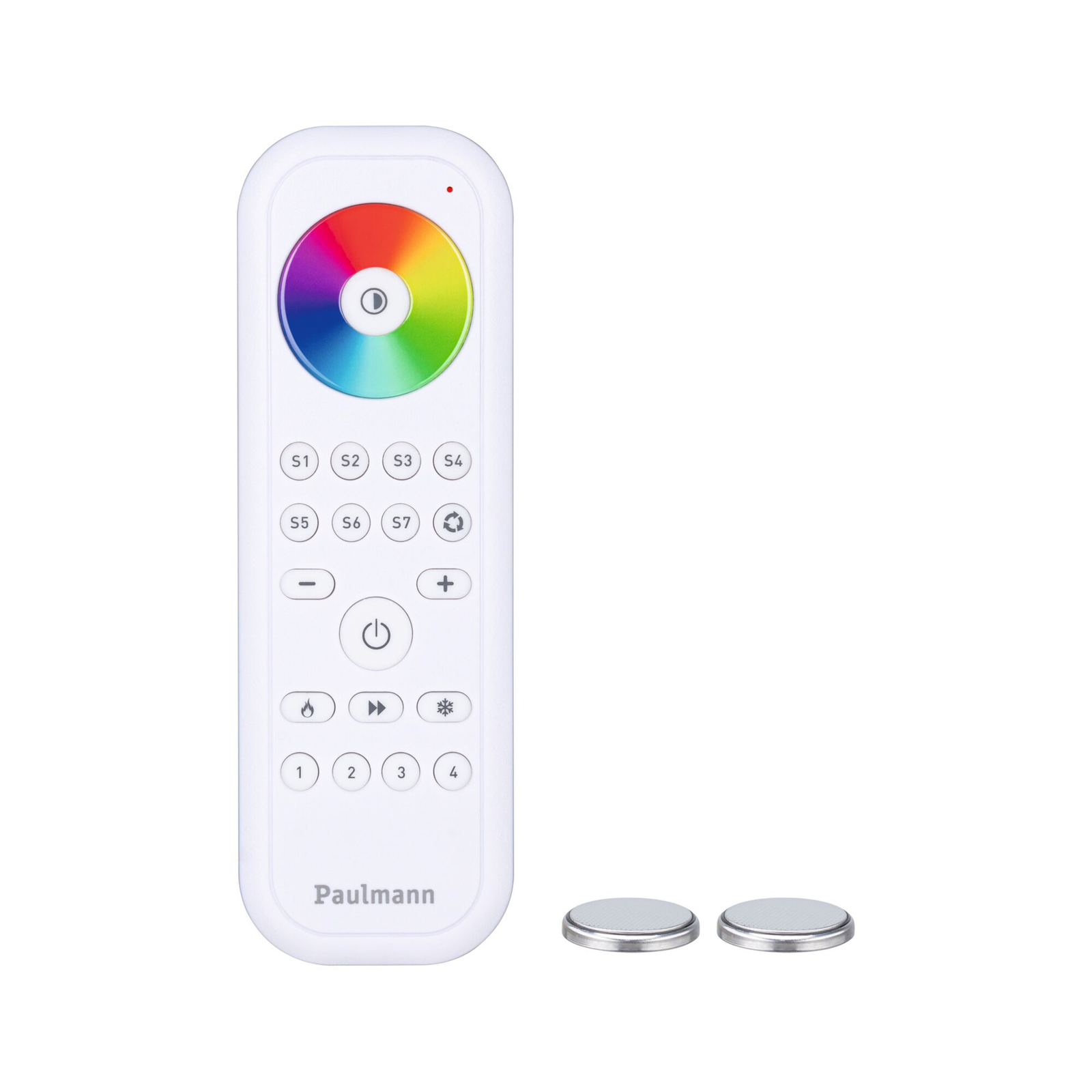 Paulmann Ghent 2 remote control, ZigBee 3.0, white