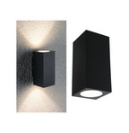 Paulmann Flame applique d'extérieur à 2 lampes 12,8cm