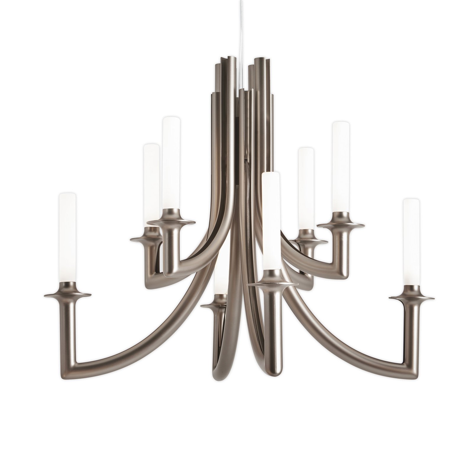 Khan Pendelleuchte Matt Bronze - Kartell