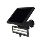 Lindby Jannat spot mural LED solaire avec capteur