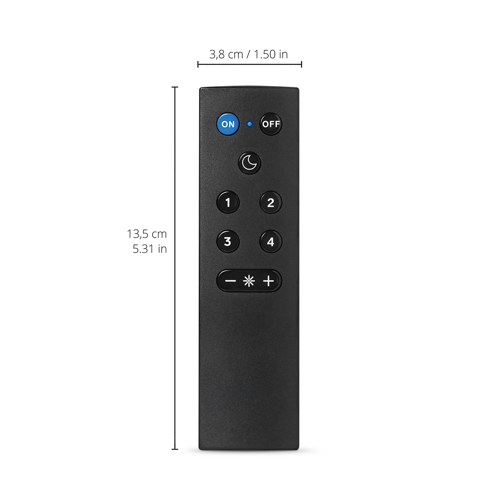 WiZ Remote Control w/Batteries - WiZ