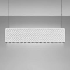 Artemide Eggboard Baffle up/down 160cm 4000K white