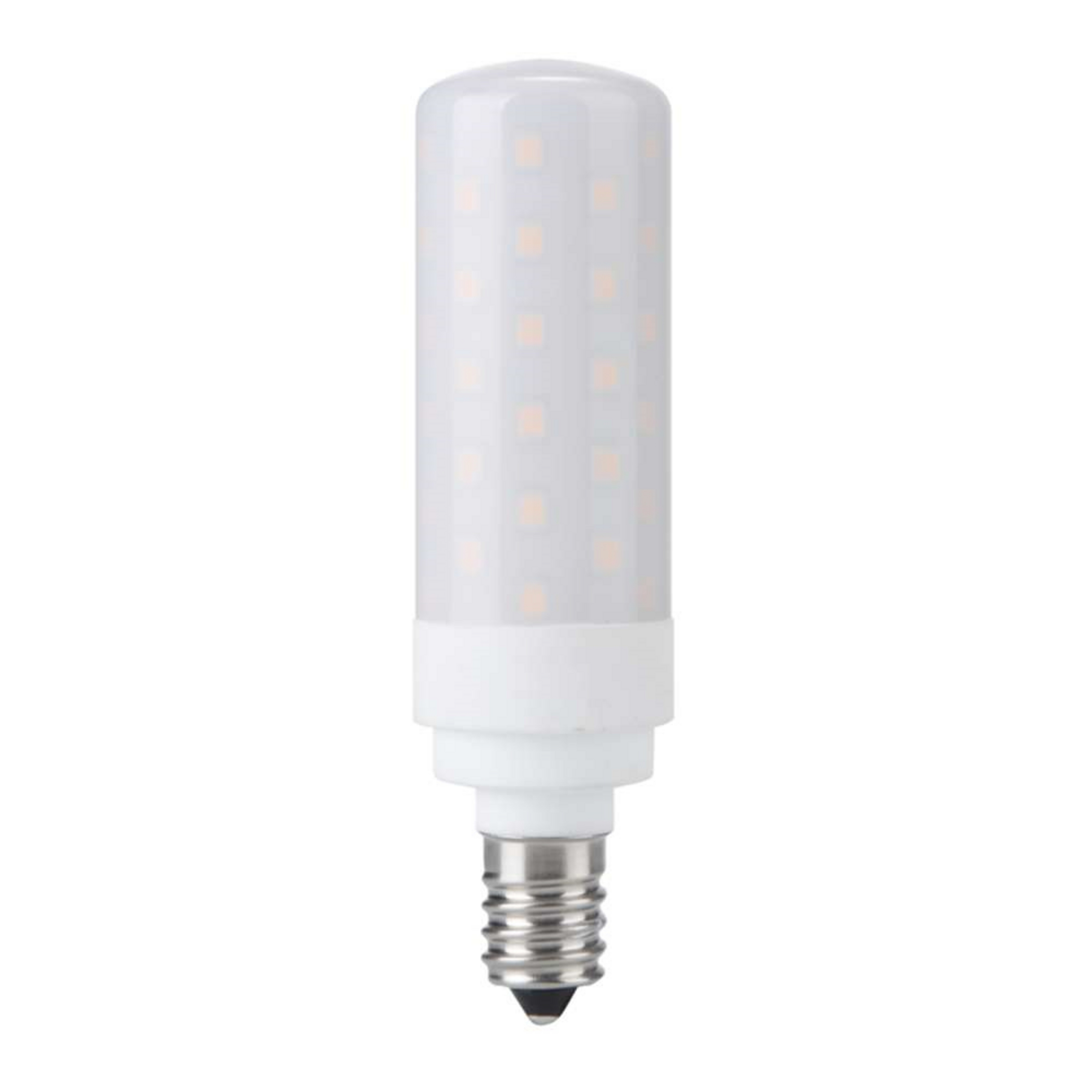 Leuchtmittel LED 9W T28 CRI90 Opal dimmbar E14 - e3light