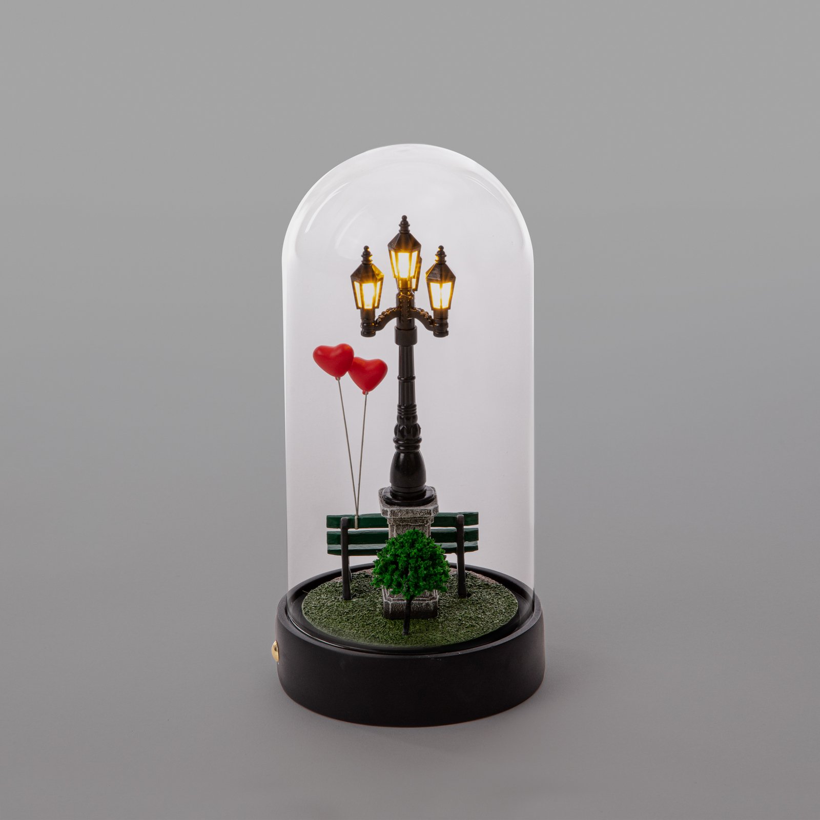 My Little Valentine Table Lamp - Seletti