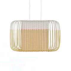 Péndulo Forestier Bamboo oval S blanco/natural
