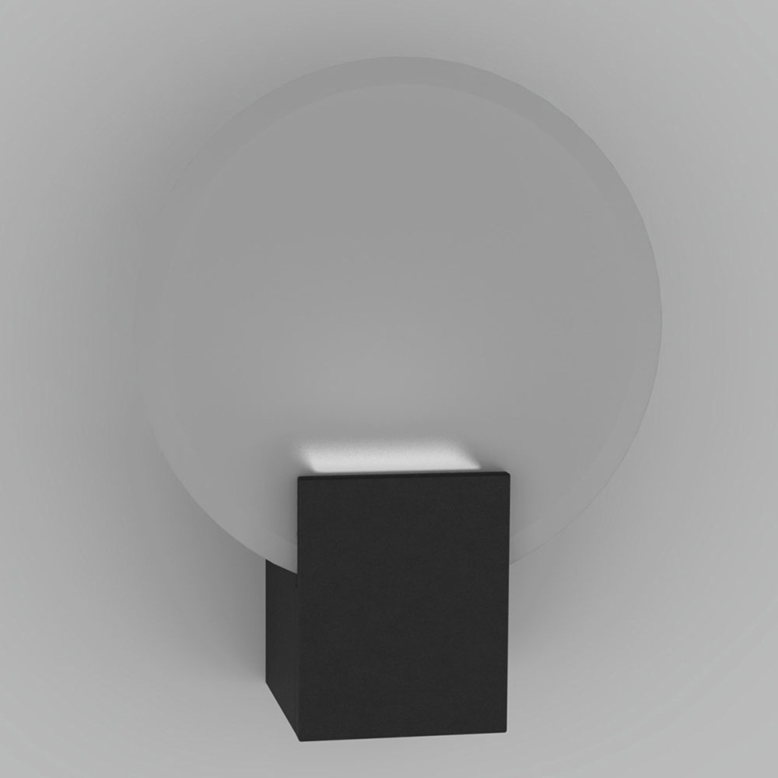 Hester Wandleuchte Dim. Black - Nordlux