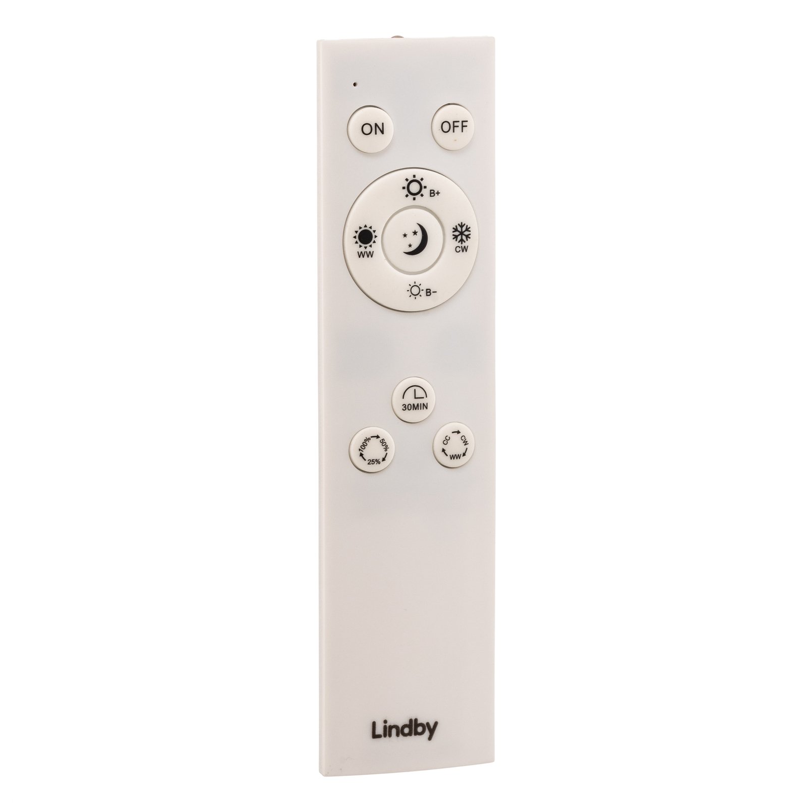 Lindby Felinja LED ceiling light, dimmable, CCT