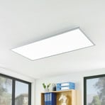 Prios panel LED Gelora, CCT, 120 cm x 60 cm, control remoto