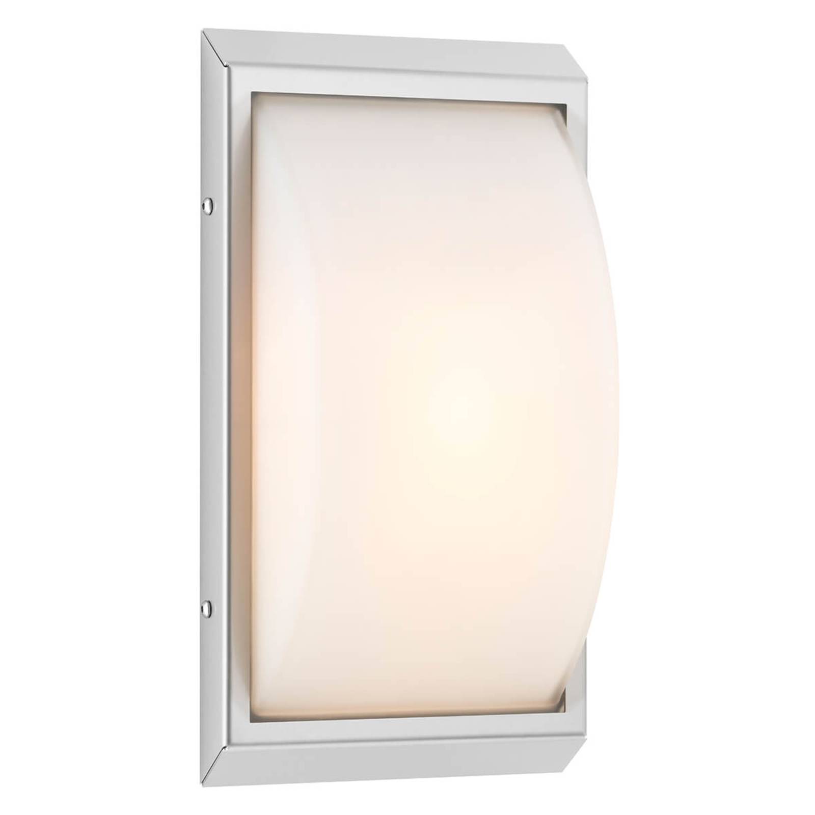 Kiváló minőségű LEDkültéri fali lámpa 052+érzékelő