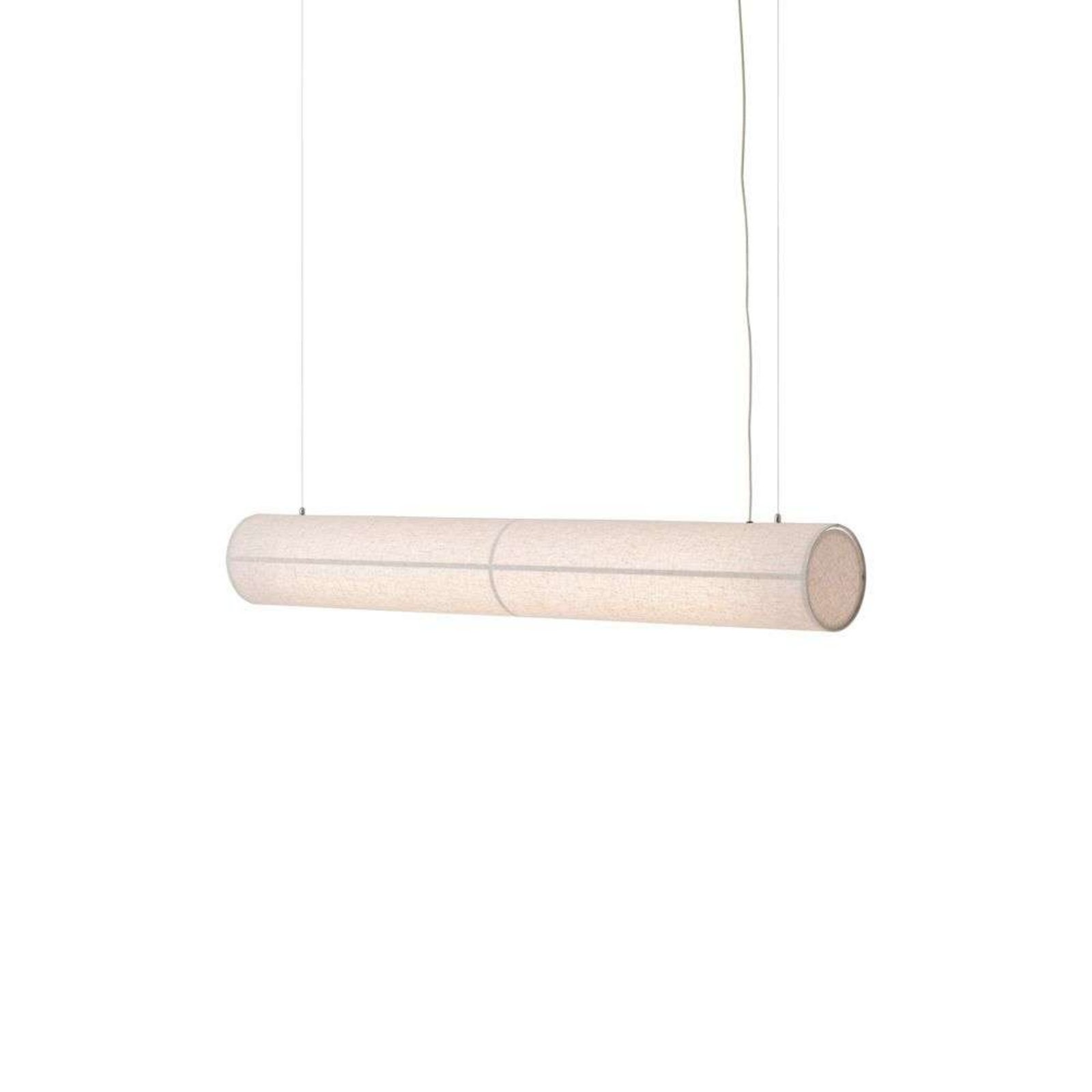 Hashira Linear Pendant Raw - Audo Copenhagen