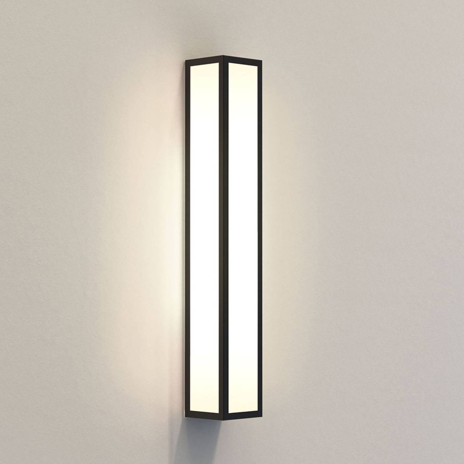 Astro Outdoor Wall Light - Bathroom - dimmable - Modern - Black