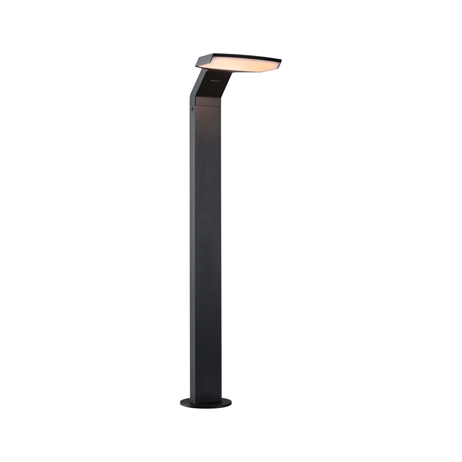 Zenera Baliza Exterior Insect Friendly SWR Antracita - Paulmann