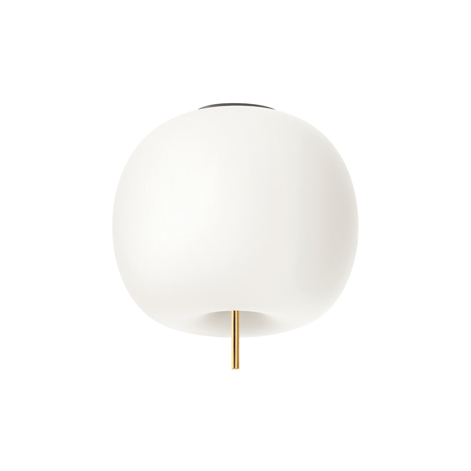 Kushi 33 Plafonnier Brass - KDLN