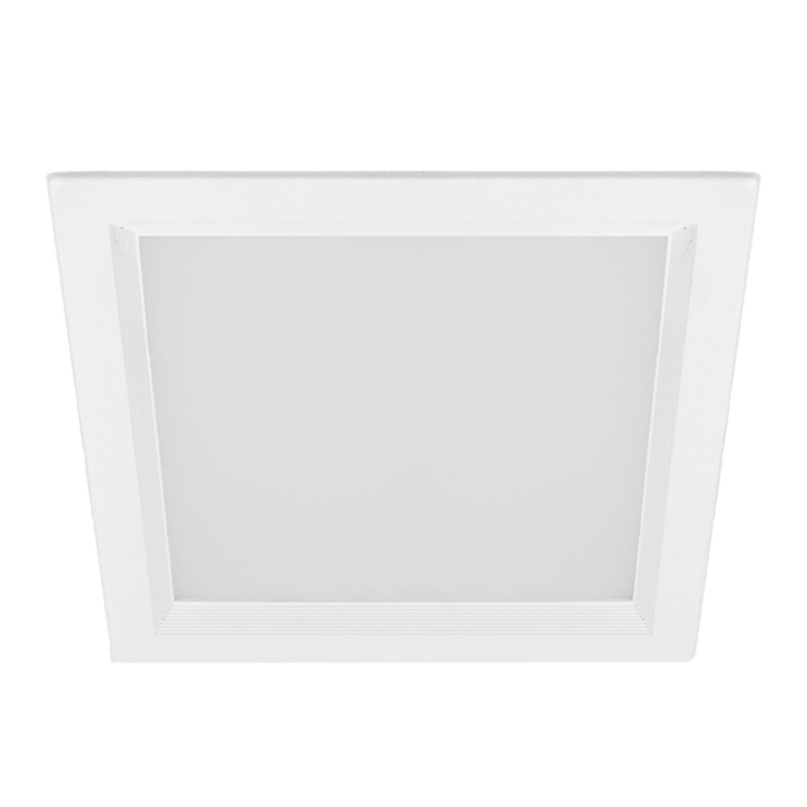 LED-downlight scota-SDES-O/120 4 000 K 12x12cm