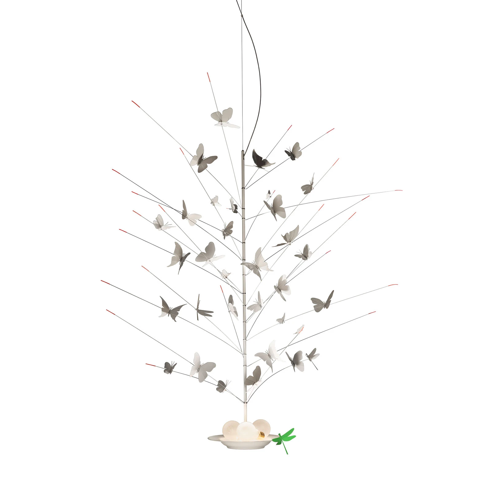 Ingo Maurer La Festa Delle Farfalle pendant 85 cm