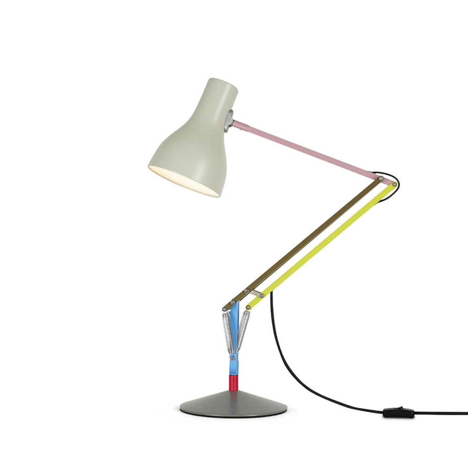 Type 75 Paul Smith Lámpara de Sobremesa Edición One - Anglepoise