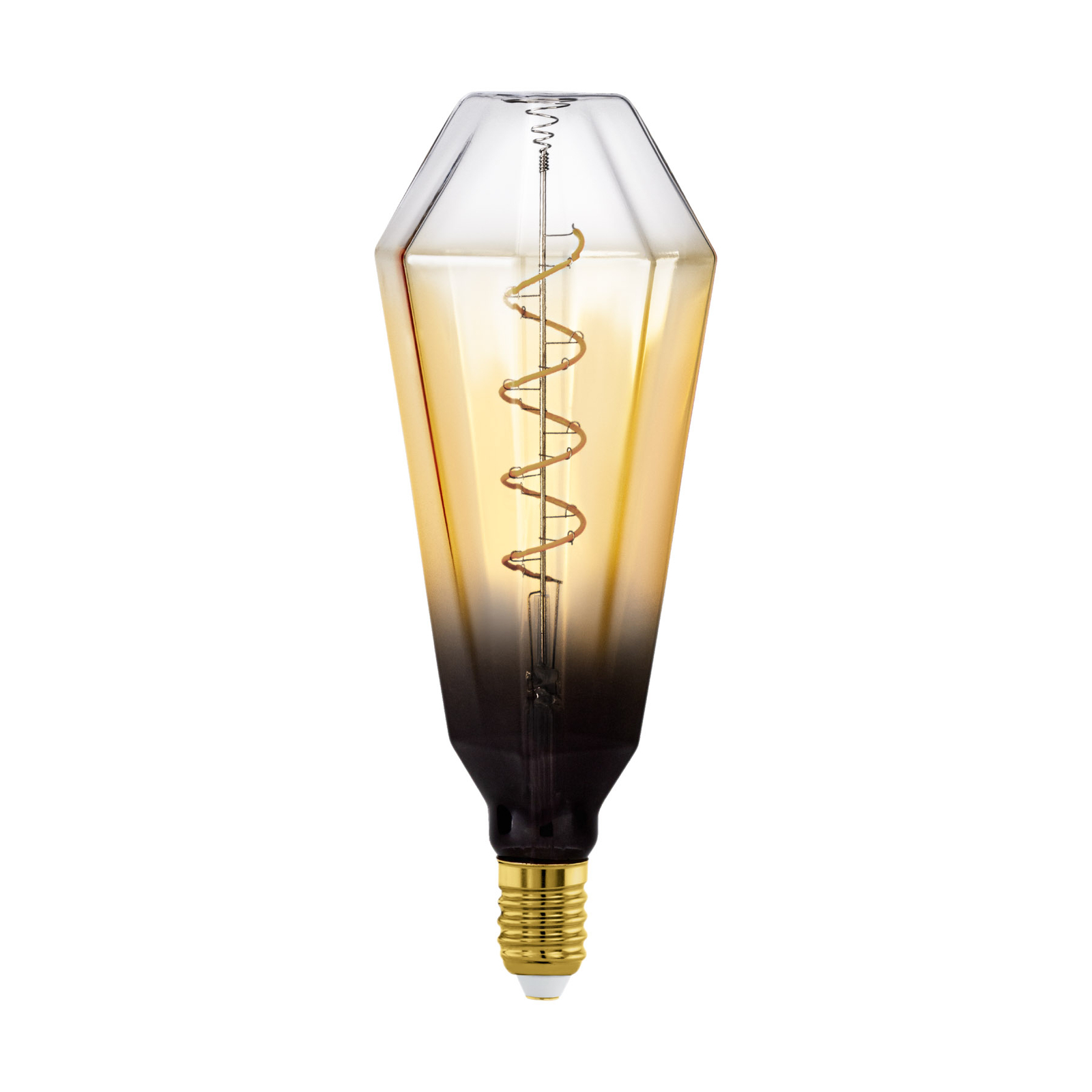 LED-Lampe E27 4W T100 1.700K Filament sand dim