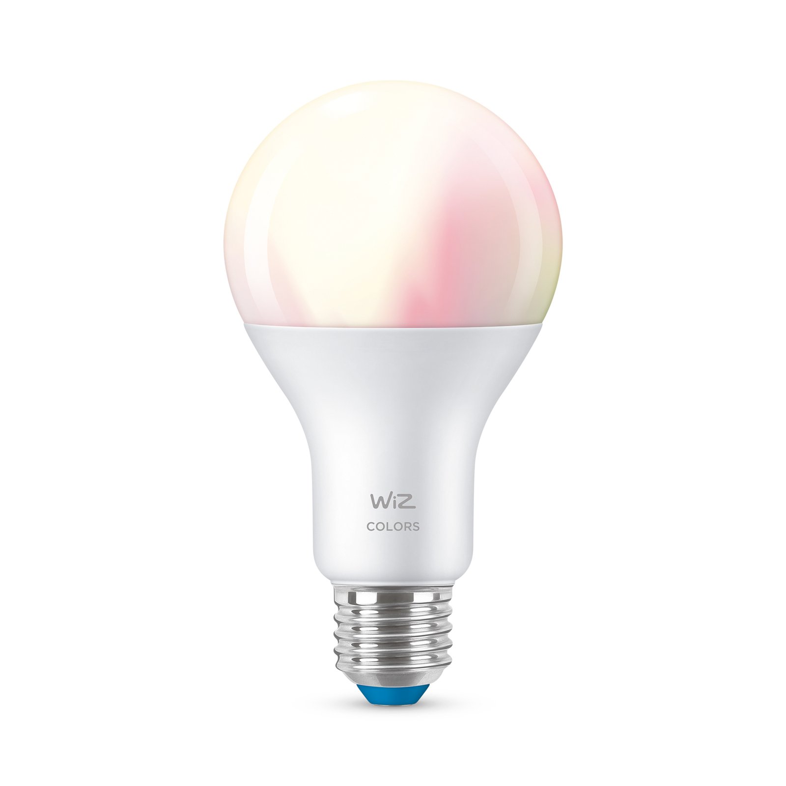 WiZ A67 LED žiarovka Wi-Fi E27 13 W matná RGB