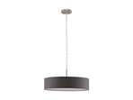 Sebatin Lustră Pendul Grey/White - Lindby