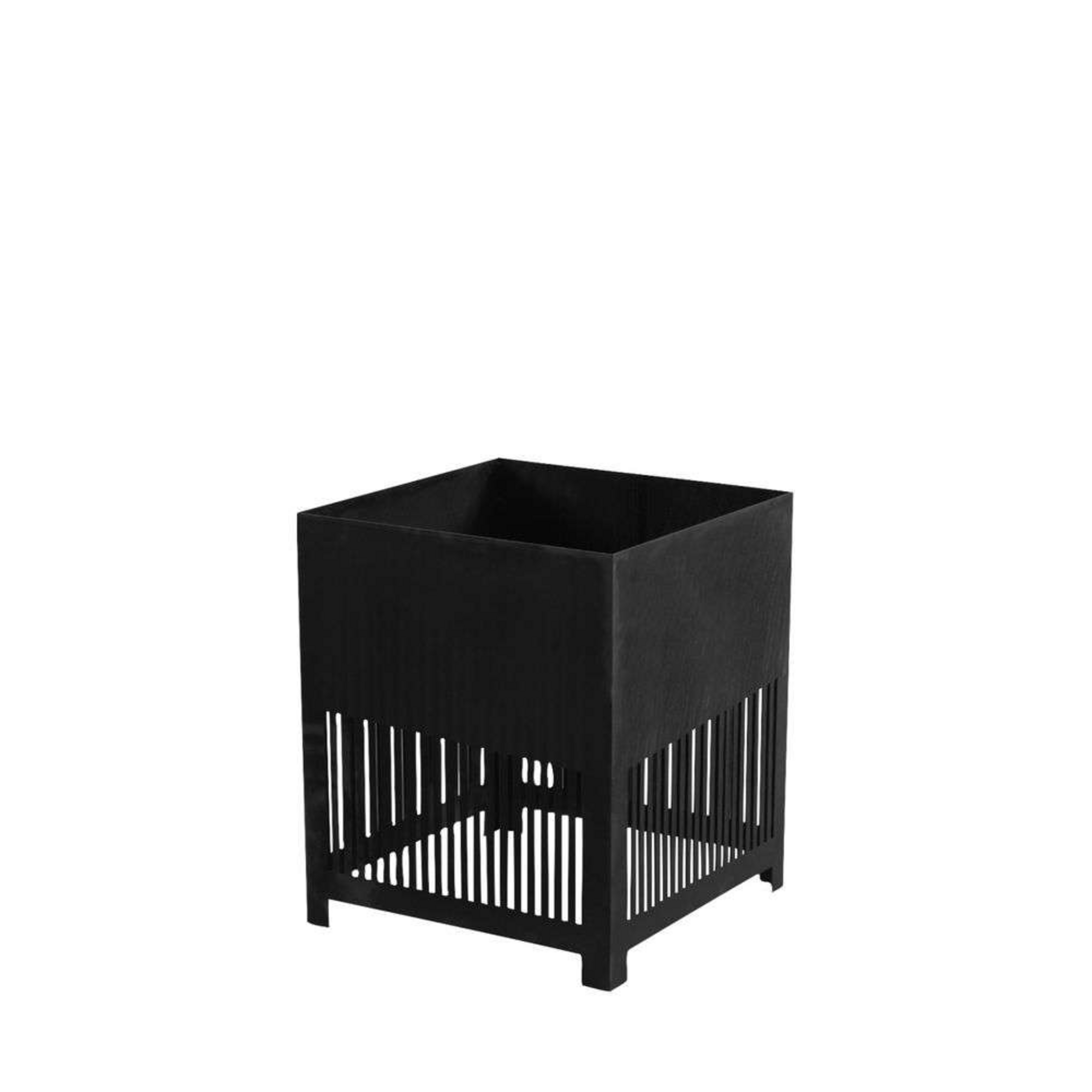 Falsterbo 40 lampadaire d'extérieur, IP44, noir - Globen Lighting
