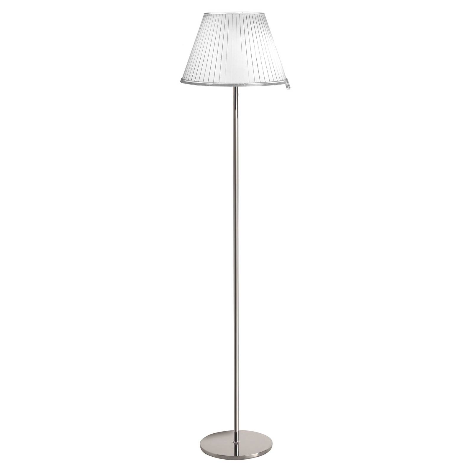 Artemide Choose Stehleuchte weiß/chrom