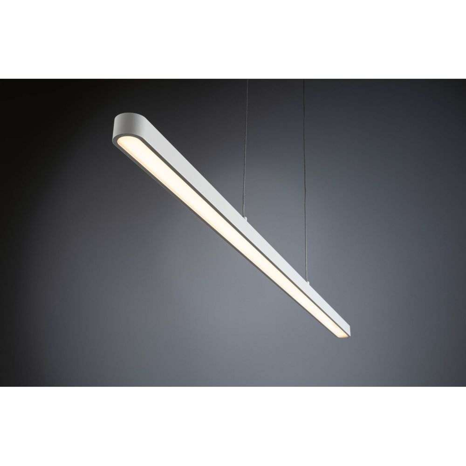 Lento LED Candeeiro Suspenso TW/Bluetooth Branco - Paulmann