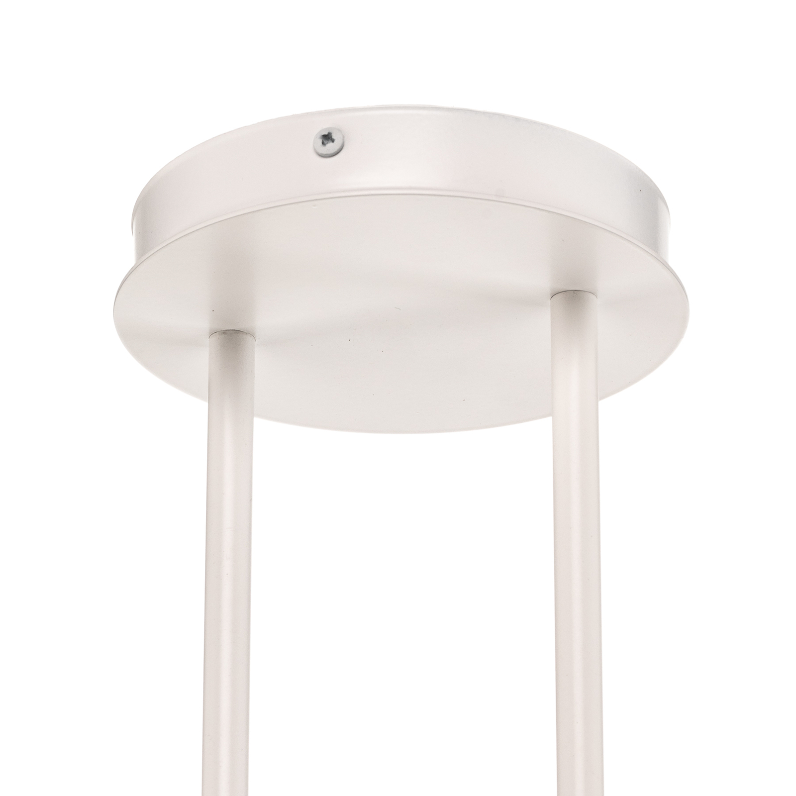 Plafondlamp Major, wit, 4-lamps