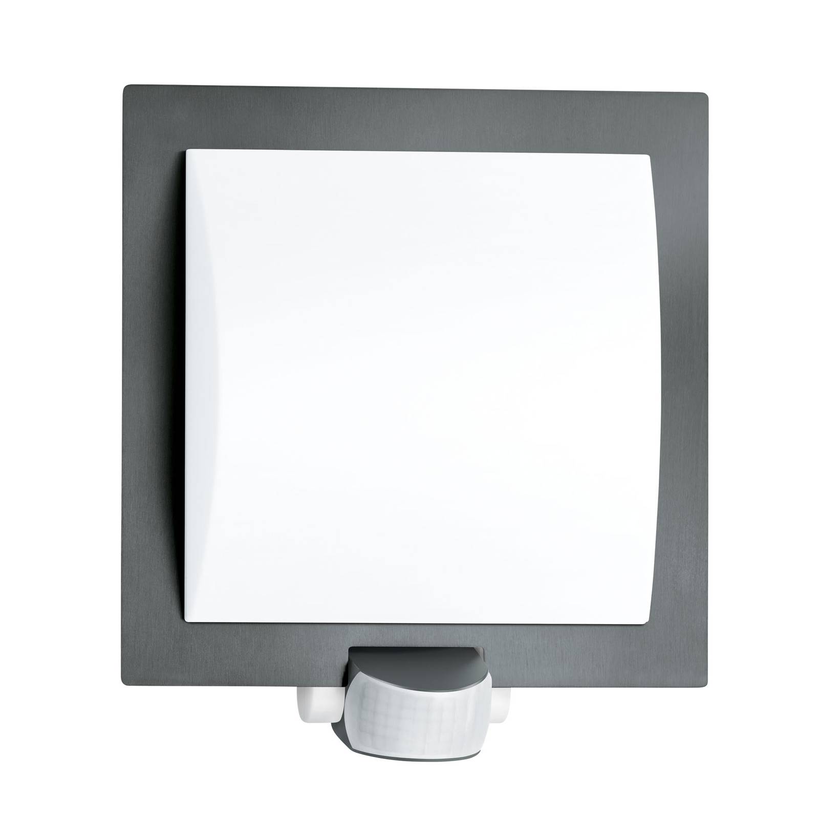 Steinel Outdoor Sensor Wall Light - Modern - Black
