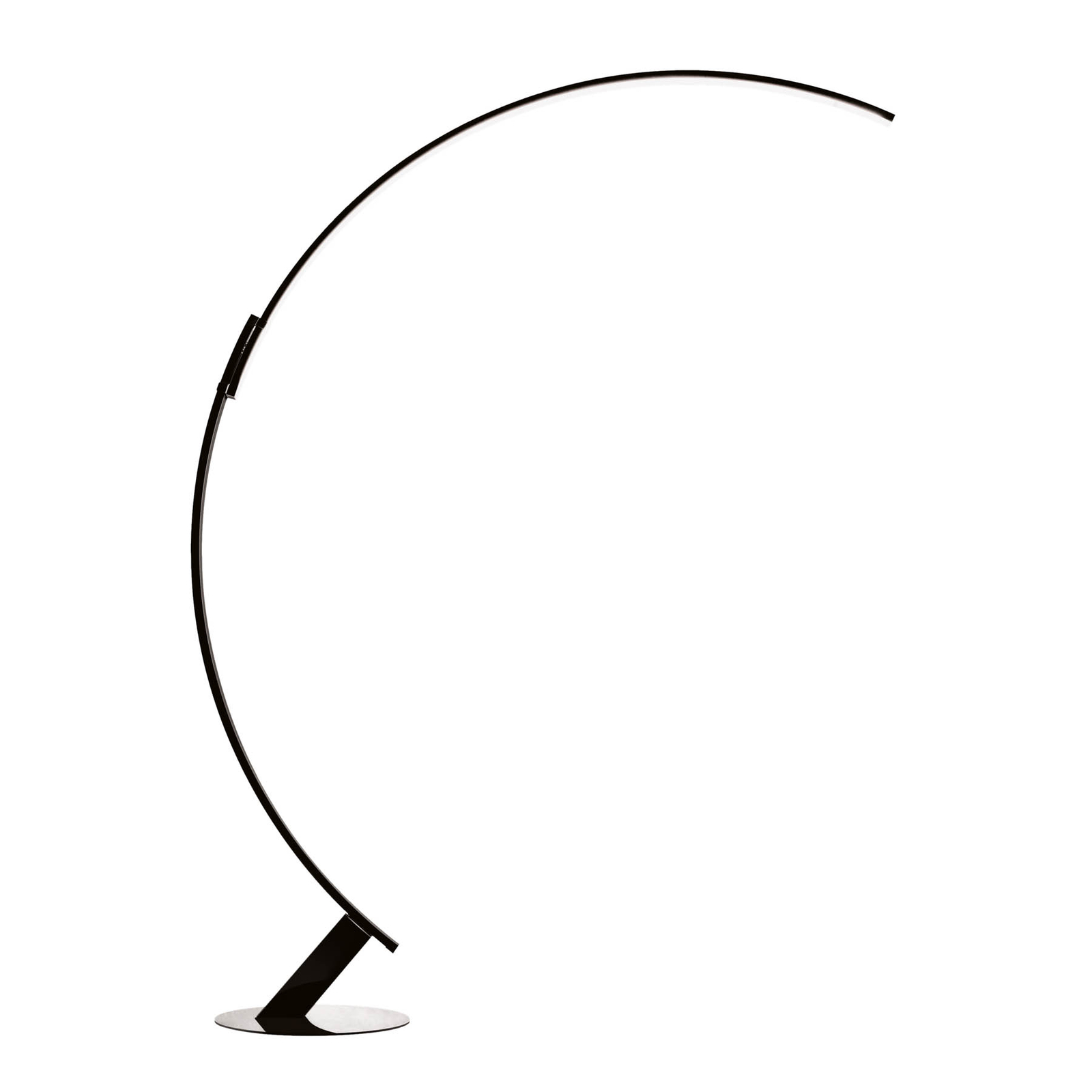 kdln LED floor lamp Kyudo, height 212 cm