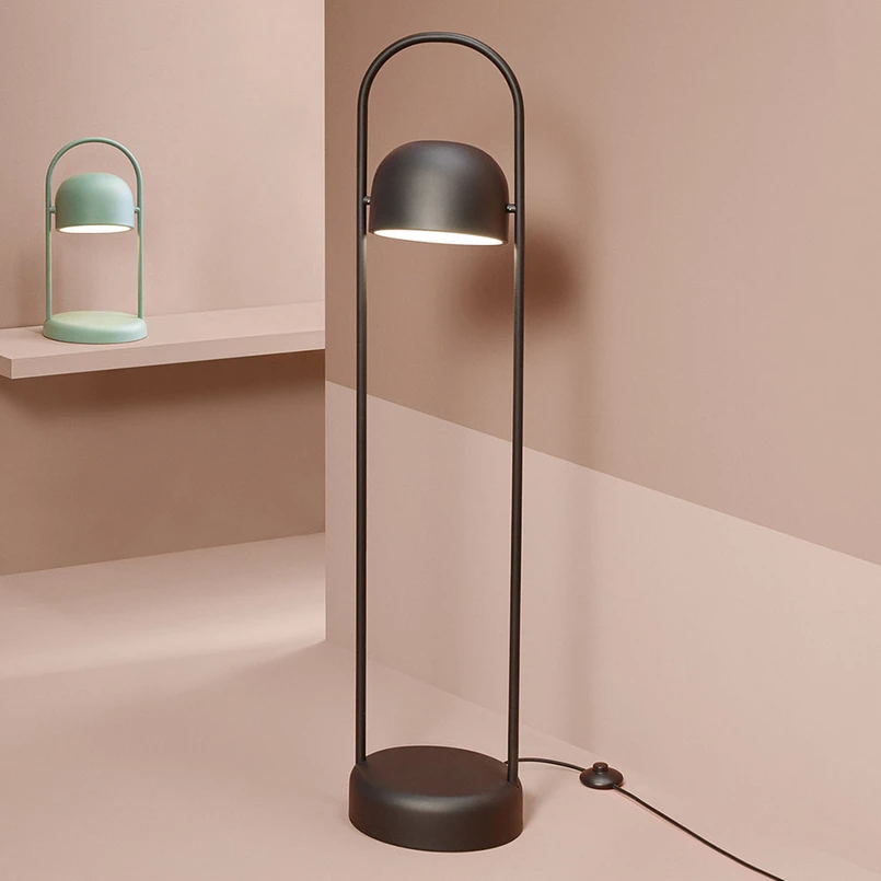 Eva Solo - Quay Lampadaire Black