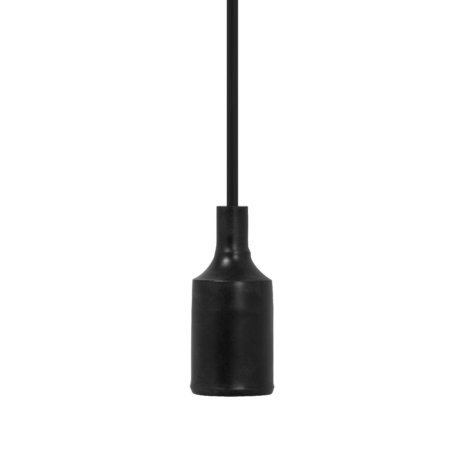 LEDVANCE Vintage 1906 Bell pendant light, black
