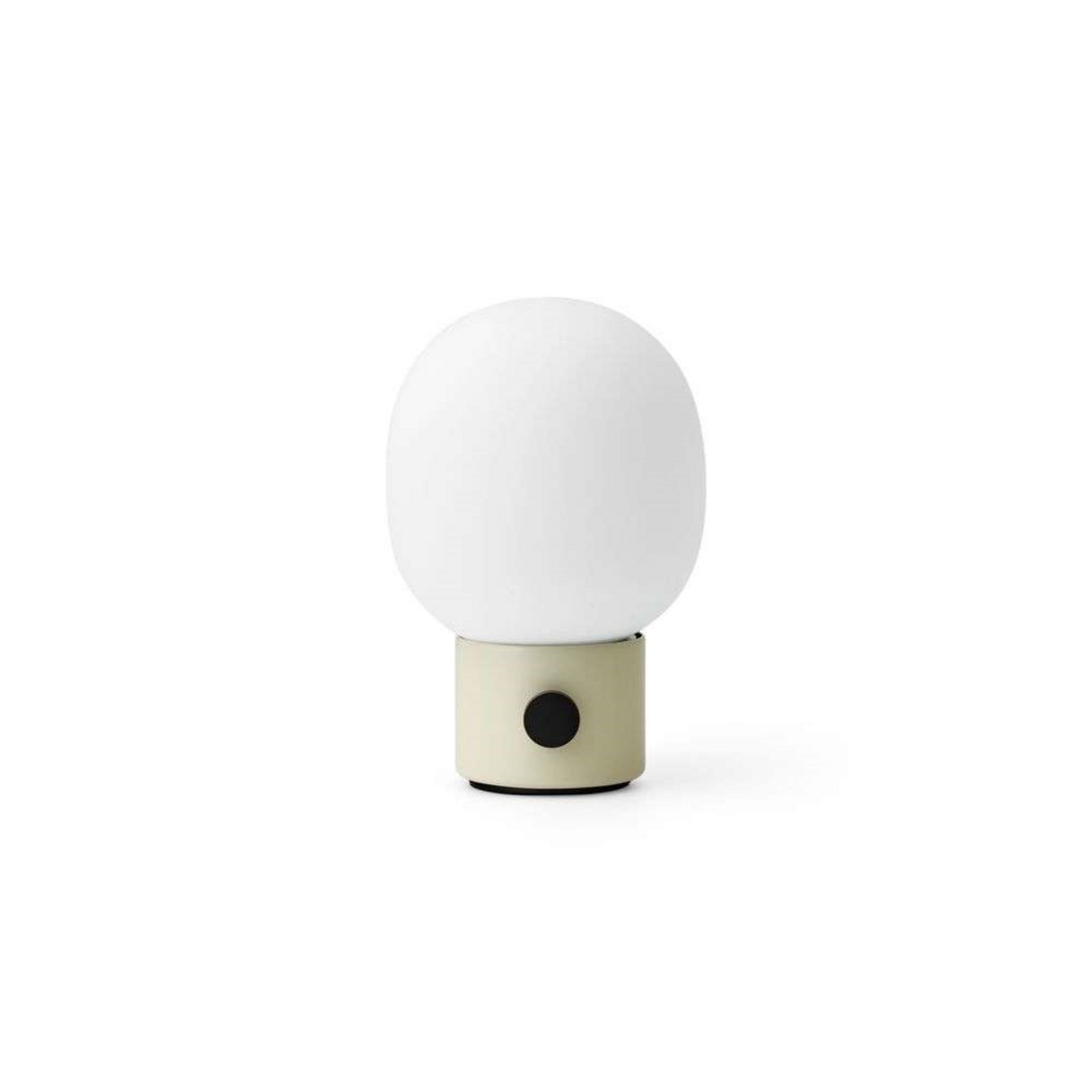 JWDA Portable Lámpara de Sobremesa Alabaster White - Audo Copenhagen