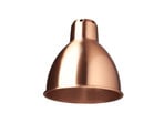 Stínidlo Classic Round Ø140 Copper - Lampe Gras