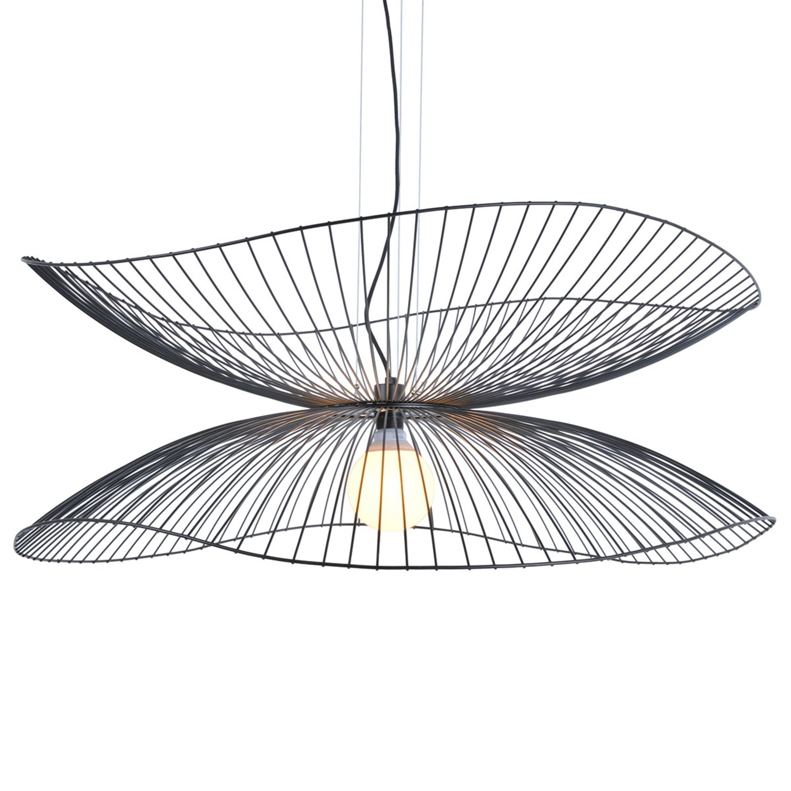 Libellule Pendel L Black - Forestier