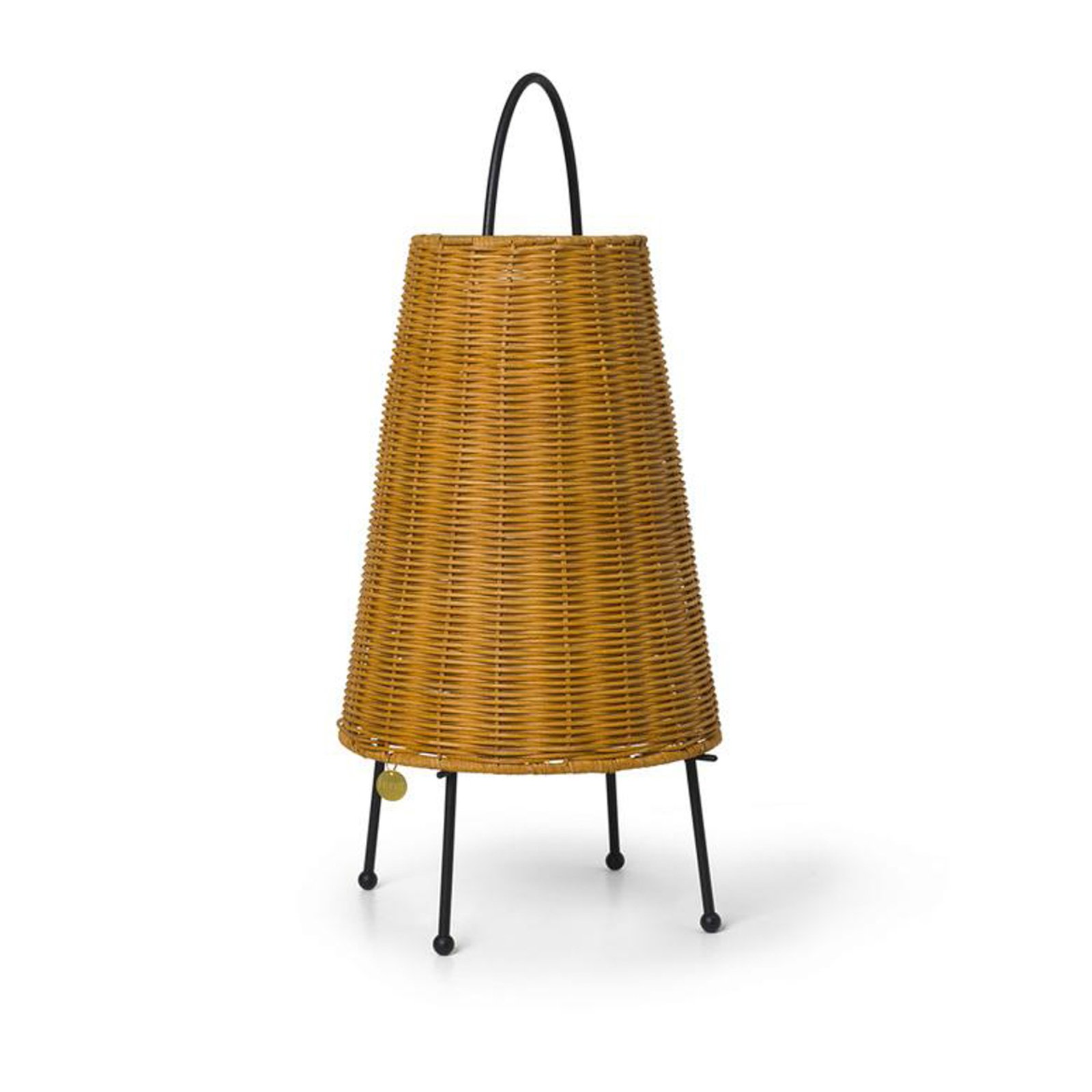 Porti Portable Tischleuchte Nature - Ferm Living