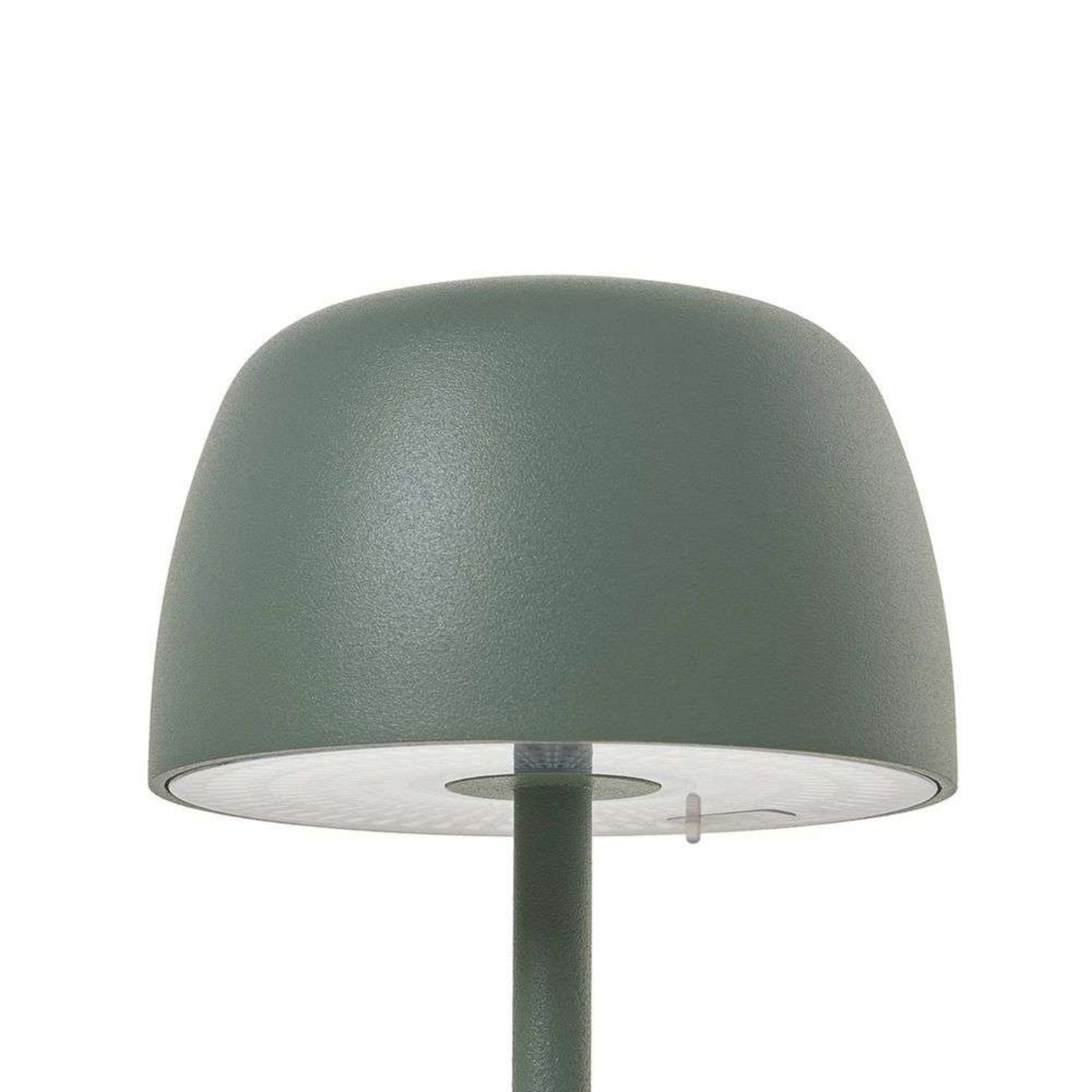 Arietty Prijenosni Stolna lampa Green- Lindby